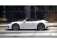Gebraucht Porsche 911 Carrera S Cabriolet 450 PS (330 kW) 2022 Weiss Cabrio