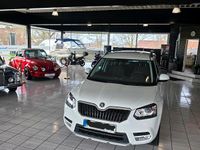 Gebraucht Skoda Yeti Ambition 110 PS (80 kW) 2017 Weiß SUV