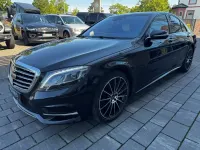 Gebraucht Mercedes S500 Sport 455 PS (334 kW) 2016 Obsidianschwarz Limousine