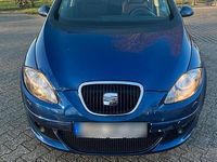 Gebraucht Seat Altea 140 PS (102 kW) 2007 Blau Kleinwagen
