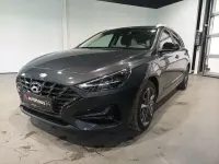 Gebraucht Hyundai i30 120 PS (88 kW) 2022 Grau Kombi