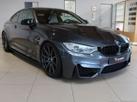Gebraucht BMW M4 Competition Edition 431 PS (317 kW) 2015 Grau Coupé