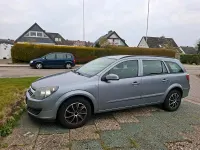 Second-hand Opel Astra 90 CP (66 kW) 2006 Albastru Break