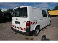 Gebraucht VW Transporter 150 PS (110 kW) 2016 Weiss Van