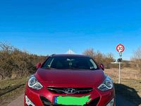 Gebraucht Hyundai i40 136 PS (100 kW) 2015 Rot Kombi