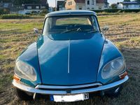 gebraucht Citroën DS 21 H-Kennzeichen