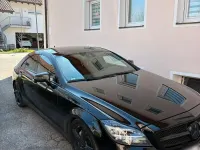 Gebraucht Mercedes CLS350 265 PS (194 kW) 2014 Coupé