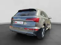 Gebraucht Audi Q5 S-Line 204 PS (150 kW) 2022 Grau SUV
