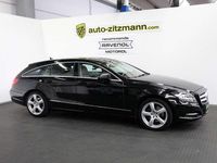Gebraucht Mercedes CLS250 Shooting Brake 204 PS (150 kW) 2013 Obsidianschwarz  metalliclack Kombi