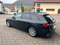 Gebraucht Audi A4 150 PS (110 kW) 2022 Schwarz Kombi