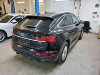 Gebraucht Audi Q5 Sportback Advanced Plus 204 PS (150 kW) 2022 Brillantschwarz SUV