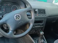 Brugt VW Golf III Basis 75 HK (55 kW) 1999 Rød Sedan
