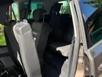 Gebraucht VW Sharan 140 PS (102 kW) 2012 Braun Van / Kleinbus