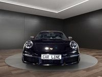 Brugt Porsche 992 650 HK (478 kW) 2022 Sort Cabriolet