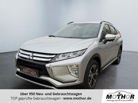 Second-hand Mitsubishi Eclipse Edition 163 CP (119 kW) 2018 Argintiu SUV