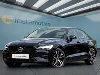 Gebraucht Volvo S60 Plus 197 PS (144 kW) 2023 Schwarz Limousine