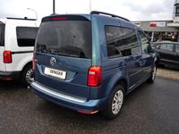 gebraucht VW Caddy 1.4 TFSI Trenline Wasserzusatzh