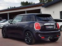 Gebraucht Mini Cooper S Coupé 192 PS (141 kW) 2014 Braun Coupé