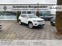Second-hand Jeep Compass 170 CP (125 kW) 2018 Alb SUV