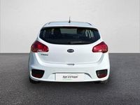 Gebraucht Kia Ceed Edition 7 99 PS (72 kW) 2018 Weiß Kleinwagen