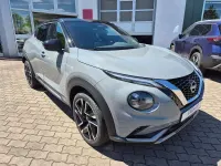 Neu Nissan Juke 114 PS (83 kW) 2026 Ceramic grey SUV