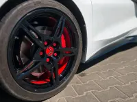 Gebraucht Chevrolet Corvette 492 PS (361 kW) 2022 Weiß Cabrio