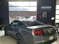 Gebraucht Ford Mustang 228 PS (167 kW) 2011