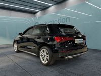 gebraucht Audi A3 Sportback 35 TFSI advanced SpoSi