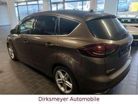 Gebraucht Ford C-MAX Titanium 150 PS (110 kW) 2017 Braun Van / Kleinbus