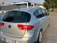 Gebraucht Seat Altea Stylance 105 PS (77 kW) 2007 Silber Van / Kleinbus