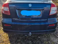 Gebraucht Suzuki SX4 107 PS (78 kW) 2008 Blau Limousine