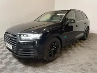 Gebraucht Audi Q7 S-Line 272 PS (200 kW) 2017 Schwarz SUV