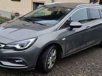 Gebraucht Opel Astra Innovation 150 PS (110 kW) 2017 Grau Kombi