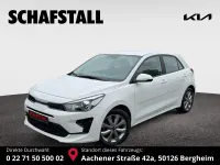 Gebraucht Kia Rio Vision 84 PS (61 kW) 2023 Weiss (clear white) Limousine