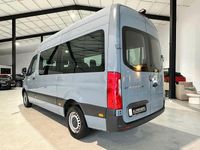 Gebraucht Mercedes Sprinter 143 PS (105 kW) 2020 Grau Van