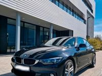 Gebraucht BMW 430 M Sport 252 PS (185 kW) 2018 Schwarz Coupé