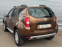Gebraucht Dacia Duster Lauréate 105 PS (77 kW) 2011 Braun SUV