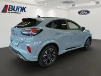Gebraucht Ford Puma ST-Line X 155 PS (114 kW) 2023 Gray matter (pn4eg) SUV