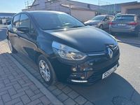 Gebraucht Renault Clio IV 75 PS (55 kW) 2017 Schwarz Kleinwagen
