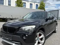 Gebraucht BMW X1 184 PS (135 kW) 2011 Schwarz SUV