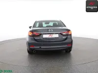 Gebraucht Mazda 6 175 PS (128 kW) 2013 Graphitgrau Limousine
