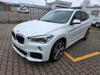 Używany BMW X1 190 KM (139 kW) 2017 Biały SUV