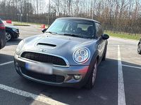 Gebraucht Mini Cooper S Coupé 170 PS (125 kW) 2009 Grau Coupé