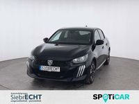Gebraucht Peugeot 208 Allure 101 PS (74 kW) 2022 Schwarz Kleinwagen