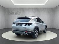 Gebraucht Hyundai Tucson Trend 179 PS (131 kW) 2022 Silber SUV
