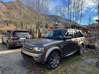 Gebraucht Land Rover Range Rover 510 PS (375 kW) 2011 Beige SUV