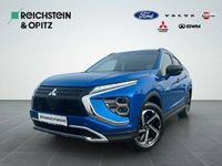 Gebraucht Mitsubishi Eclipse Cross Edition 188 PS (138 kW) 2021 Laserblau SUV