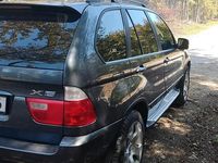 Gebraucht BMW X5 231 PS (169 kW) 2003 Grau SUV