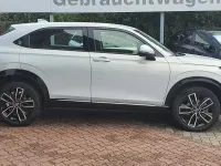 Gebraucht Honda HR-V Advance 131 PS (96 kW) 2022 Premium sunlight white SUV
