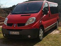 Gebraucht Renault Trafic 145 PS (106 kW) 2009 Rot Van / Kleinbus